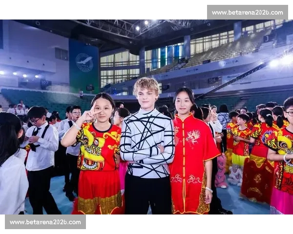 不仅仅是比赛，更是文化交流的盛会！