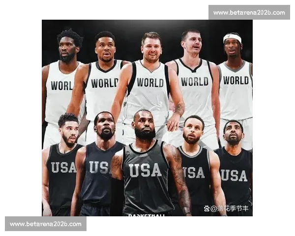 告别过去,迎接未来!NBA多支球队发布全新战袍,颜值爆表